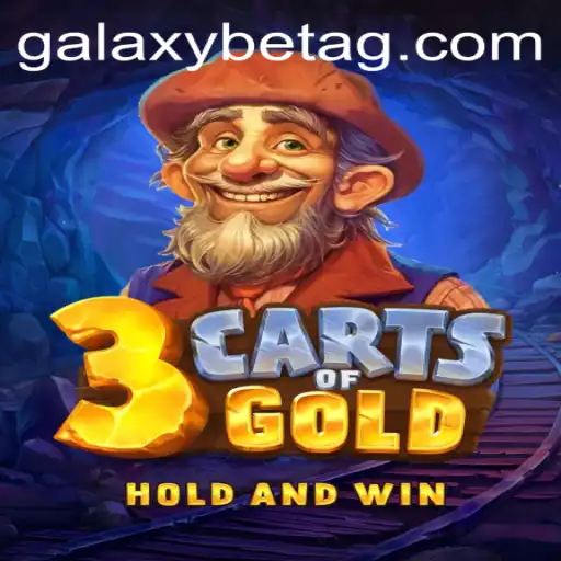 Exploring the Thrills of 3cartsOfGold: A Journey into Online Gaming with la777.bet