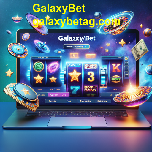 Descubra as Promoções Imperdíveis da GalaxyBet